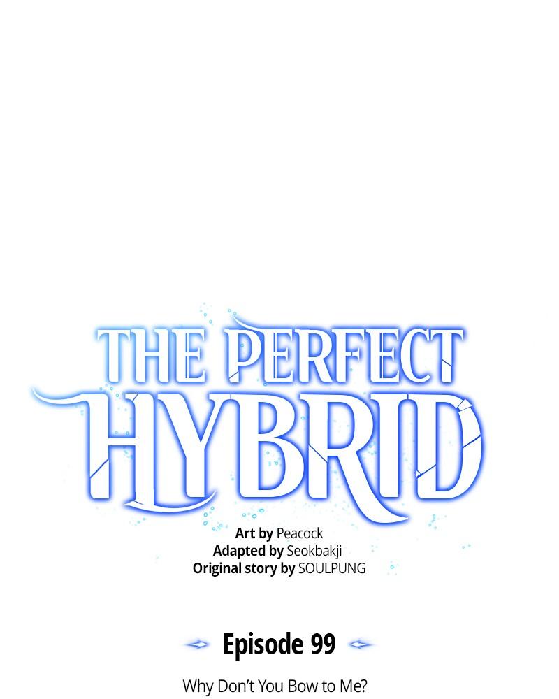 The Perfect Hybrid Chap 99 - Next Chap 100