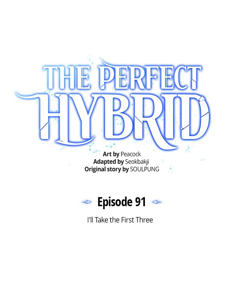 The Perfect Hybrid Chap 91 - Next Chap 92