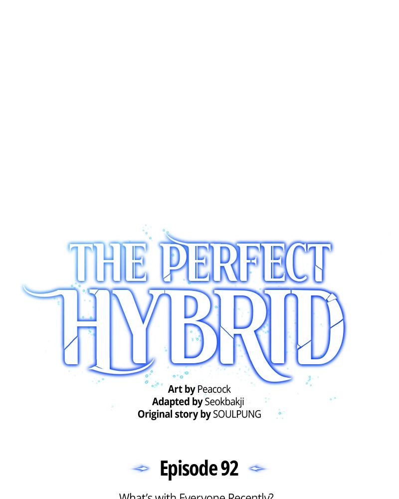 The Perfect Hybrid Chap 92 - Next Chap 93