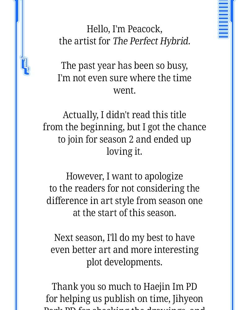 The Perfect Hybrid Chap 102 - Next Chap 103