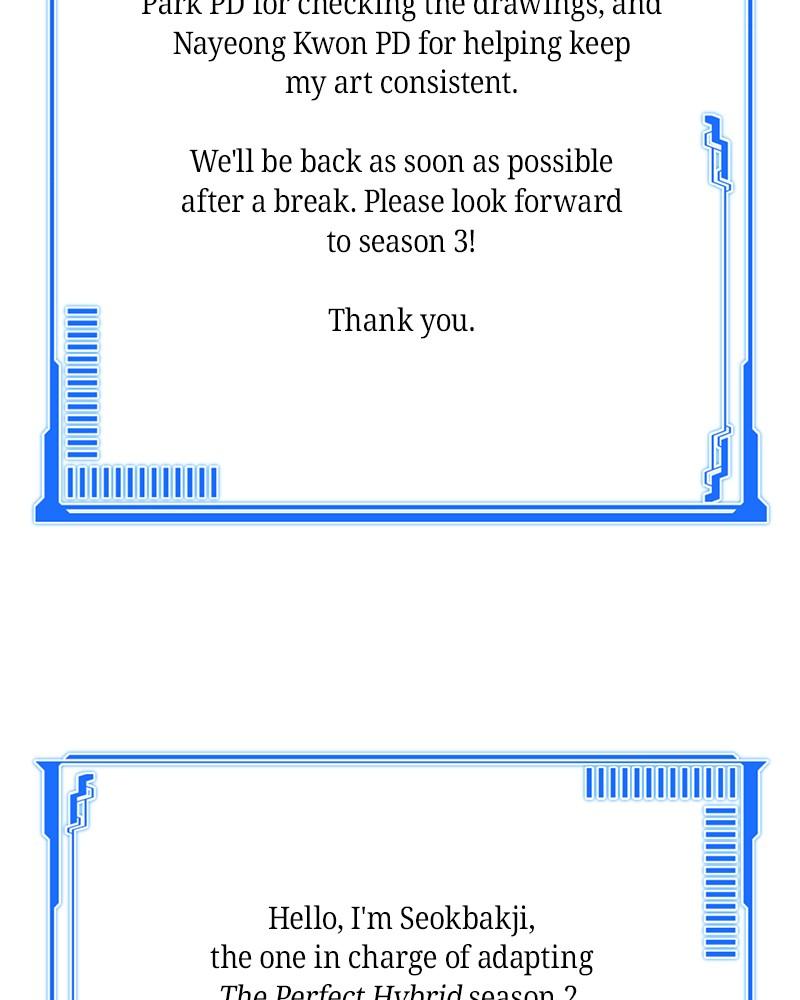 The Perfect Hybrid Chap 102 - Next Chap 103