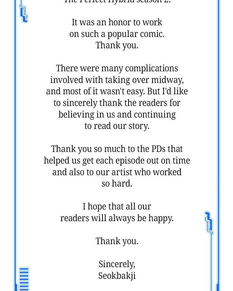 The Perfect Hybrid Chap 102 - Next Chap 103