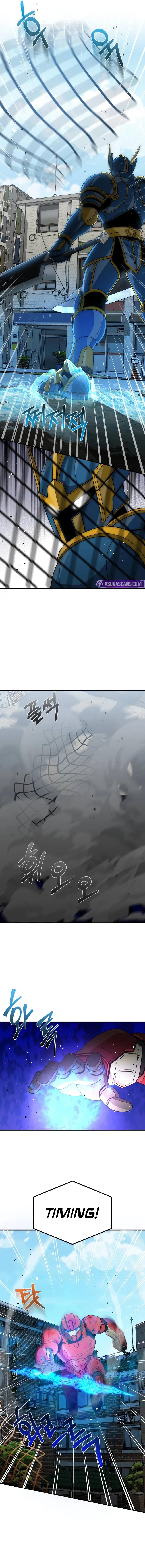 The Perfect Hybrid Chap 115 - Next Chap 116