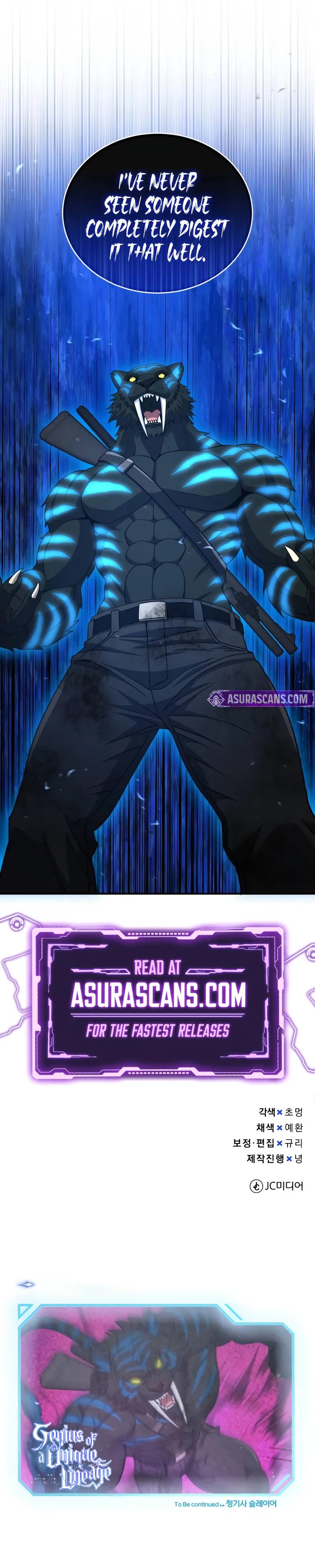 The Perfect Hybrid Chap 115 - Next Chap 116