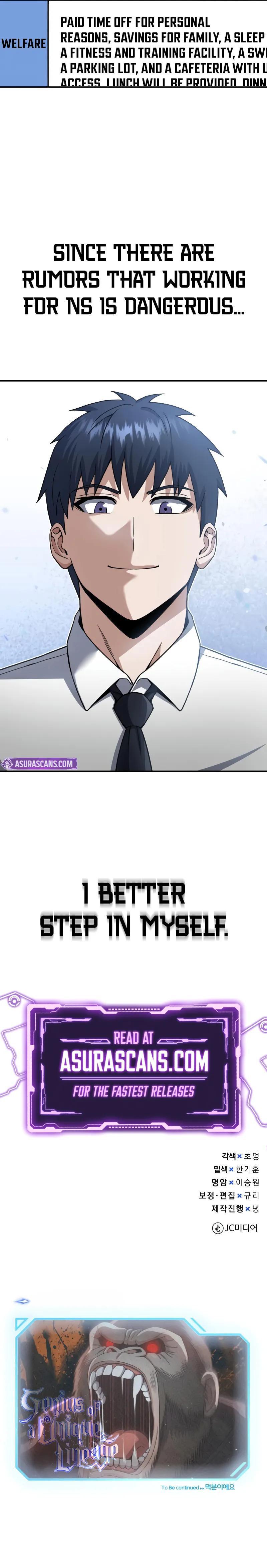 The Perfect Hybrid Chap 110 - Next Chap 111