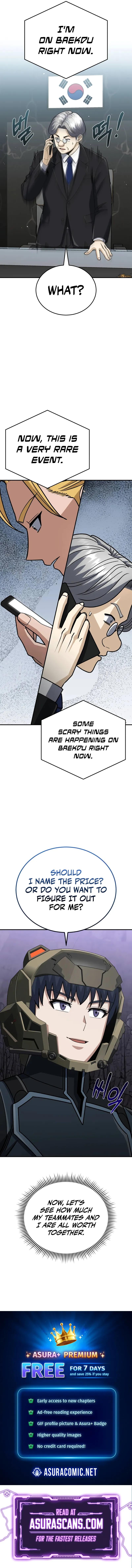 The Perfect Hybrid Chap 122 - Next Chap 123