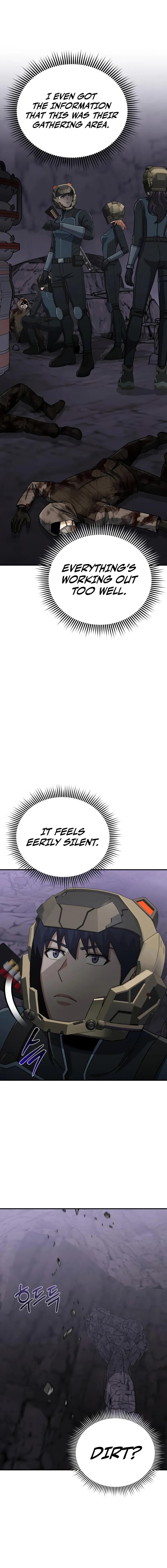 The Perfect Hybrid Chap 123 - Next Chap 124