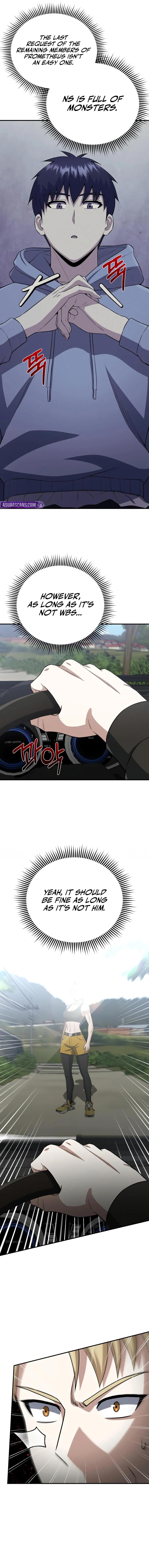 The Perfect Hybrid Chap 137 - Next Chap 138