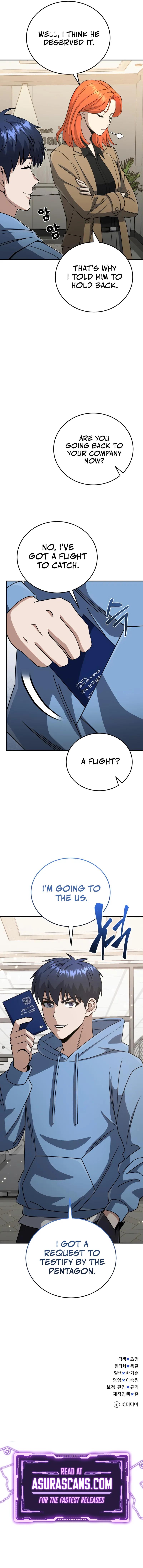 The Perfect Hybrid Chap 130 - Next Chap 131