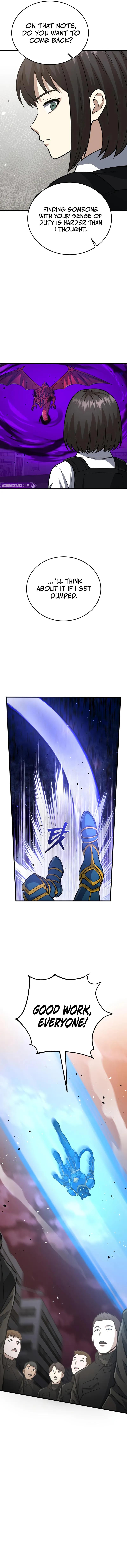 The Perfect Hybrid Chap 147 - Next Chap 148