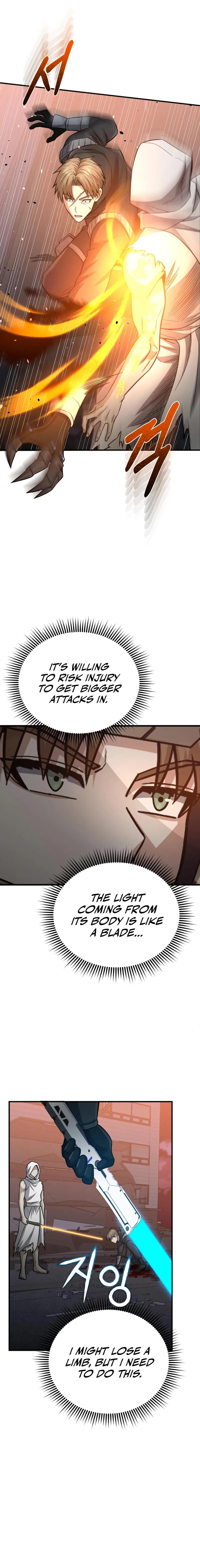 The Perfect Hybrid Chap 145 - Next Chap 146
