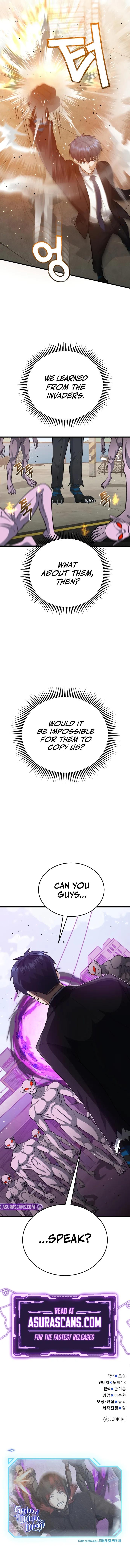 The Perfect Hybrid Chap 141 - Next Chap 142