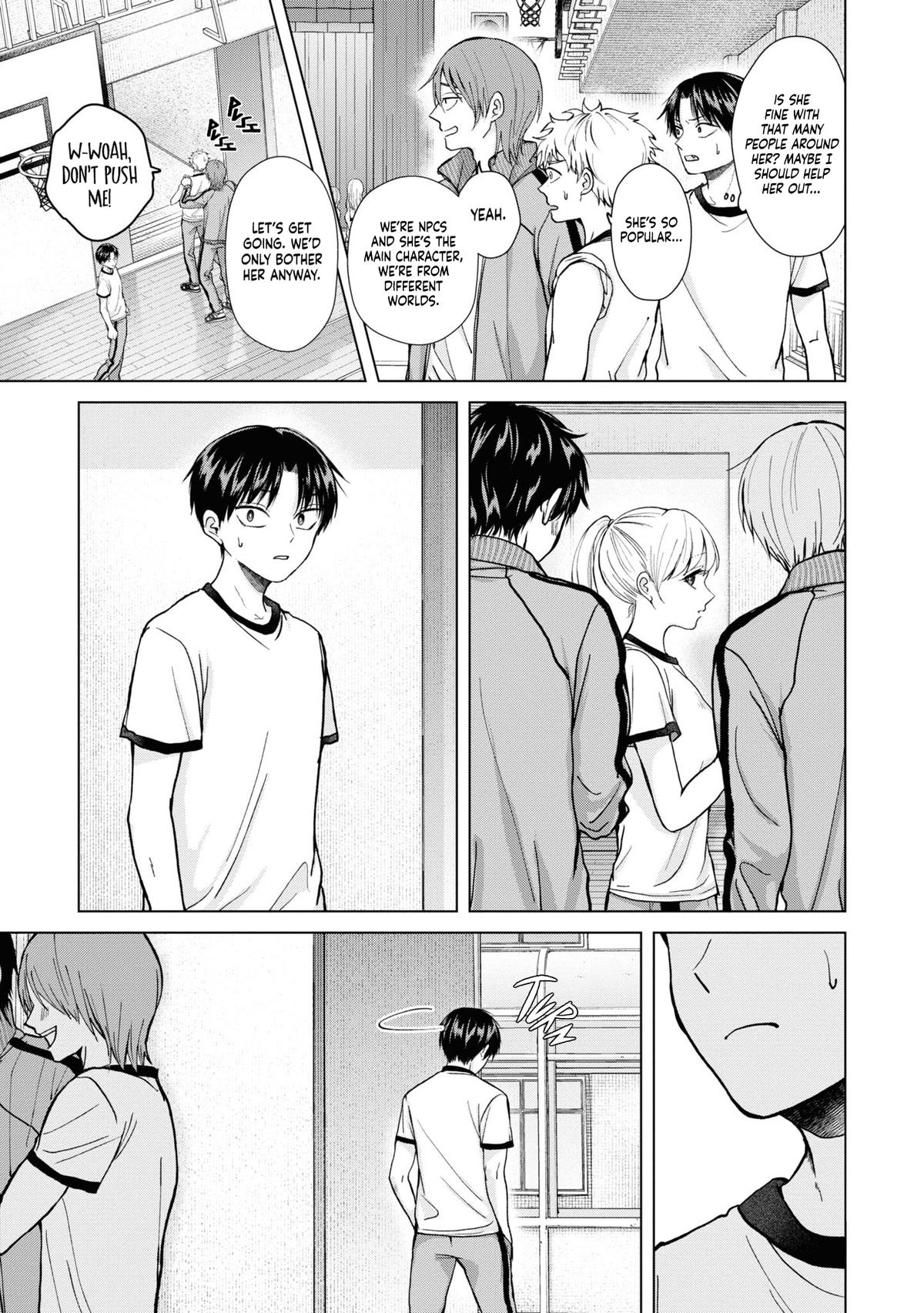 Kusunoki-san wa Koukou Debut ni Shippaishiteiru Chap 7 - Next Chap 8