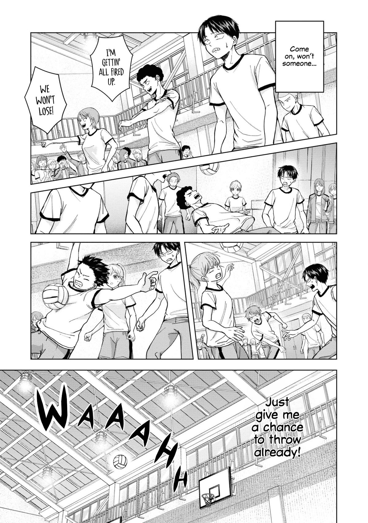 Kusunoki-san wa Koukou Debut ni Shippaishiteiru Chap 7 - Next Chap 8