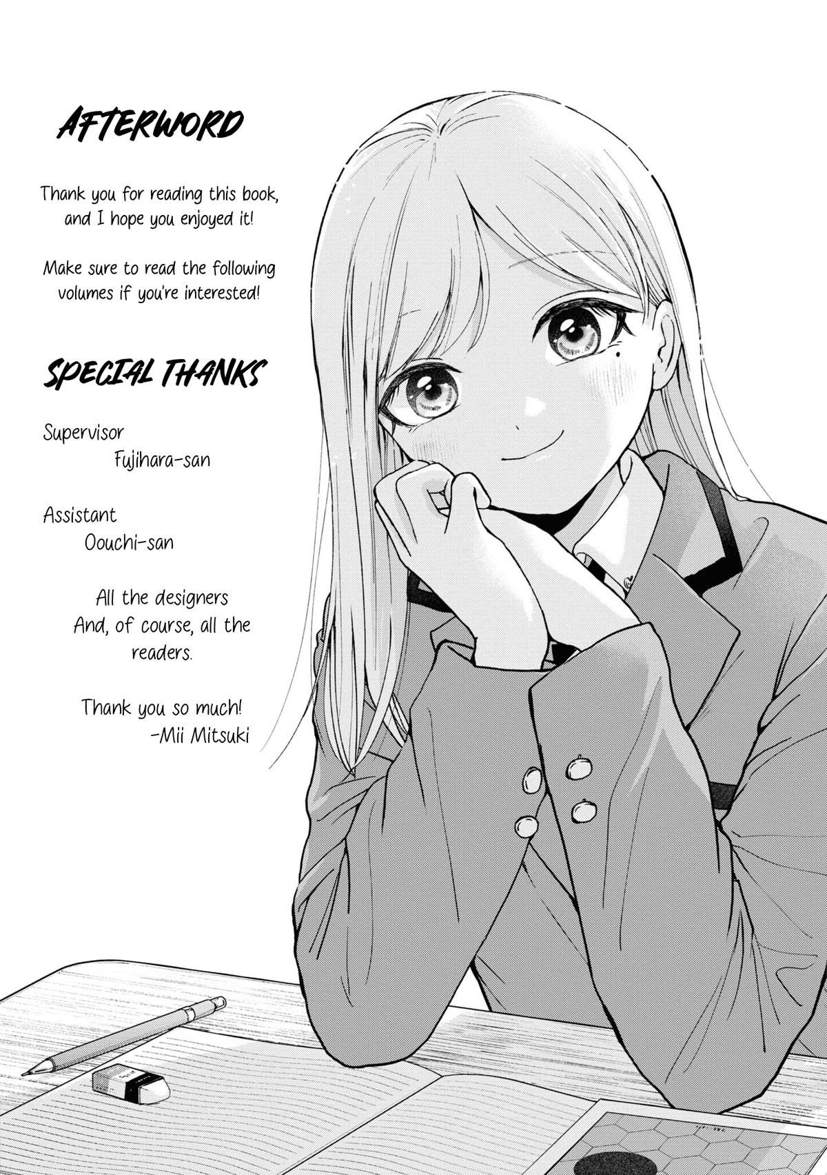 Kusunoki-san wa Koukou Debut ni Shippaishiteiru Chap 7.5 - Next Chap 8.5
