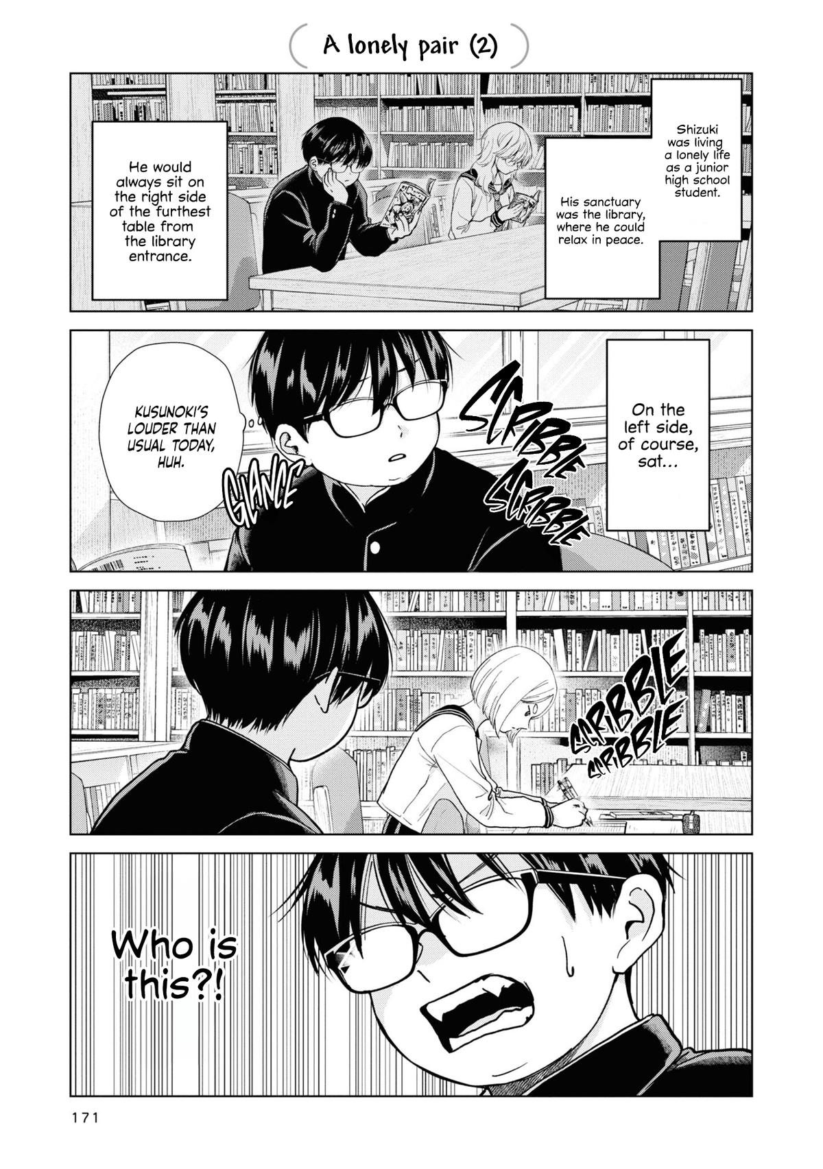 Kusunoki-san wa Koukou Debut ni Shippaishiteiru Chap 7.5 - Next Chap 8.5