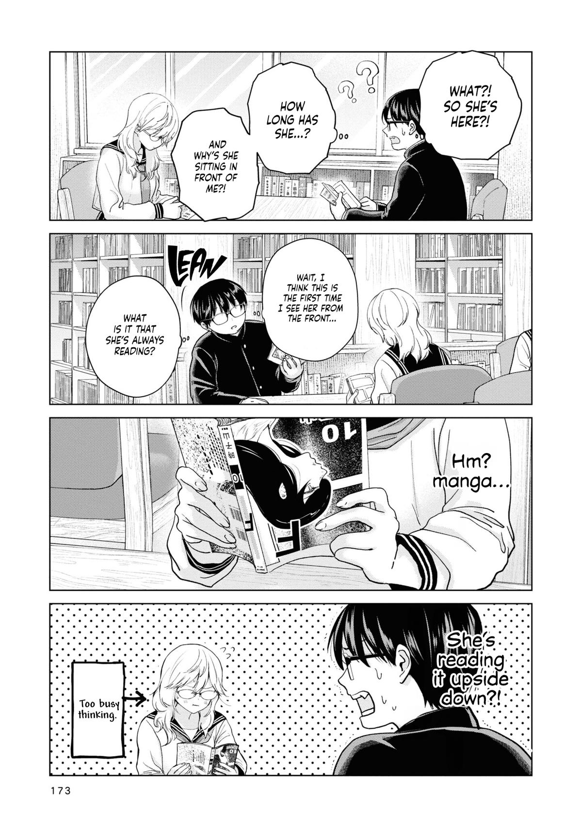 Kusunoki-san wa Koukou Debut ni Shippaishiteiru Chap 7.5 - Next Chap 8.5