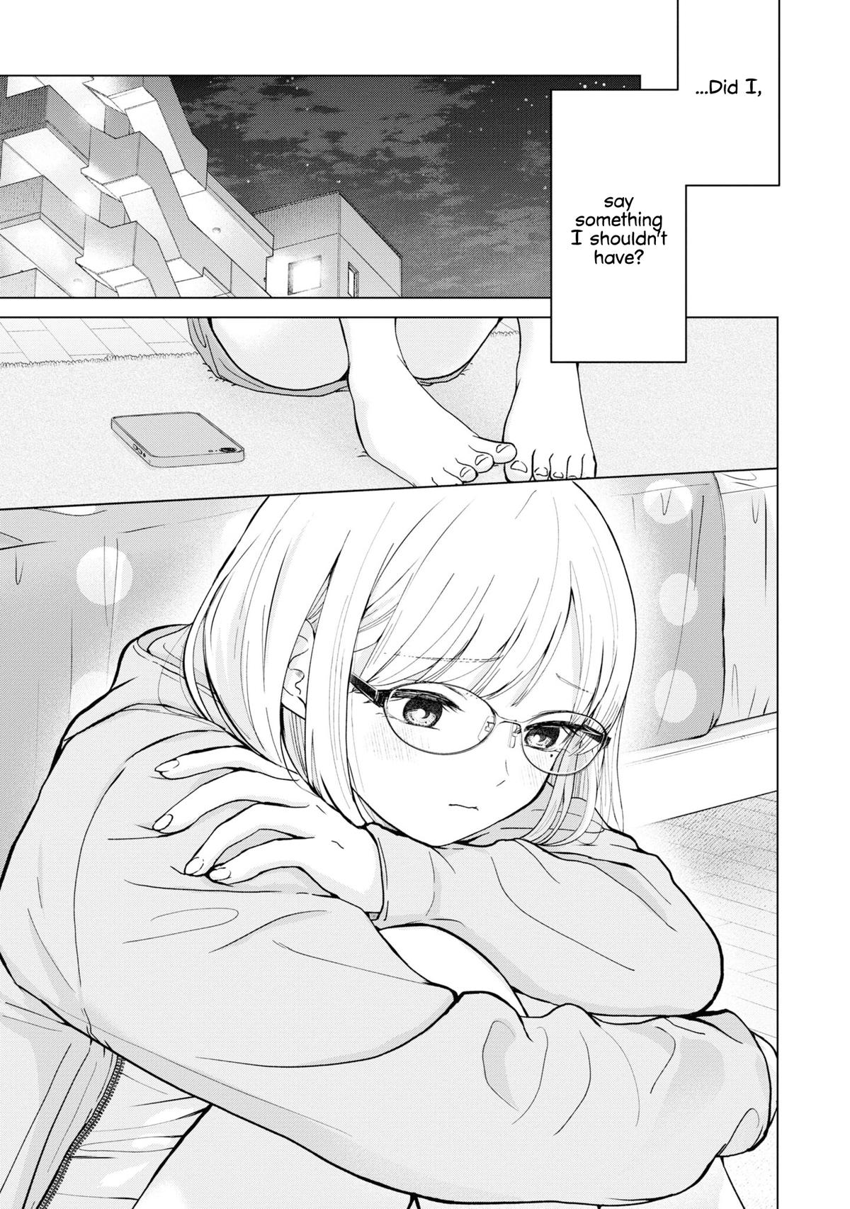 Kusunoki-san wa Koukou Debut ni Shippaishiteiru Chap 4 - Next Chap 5
