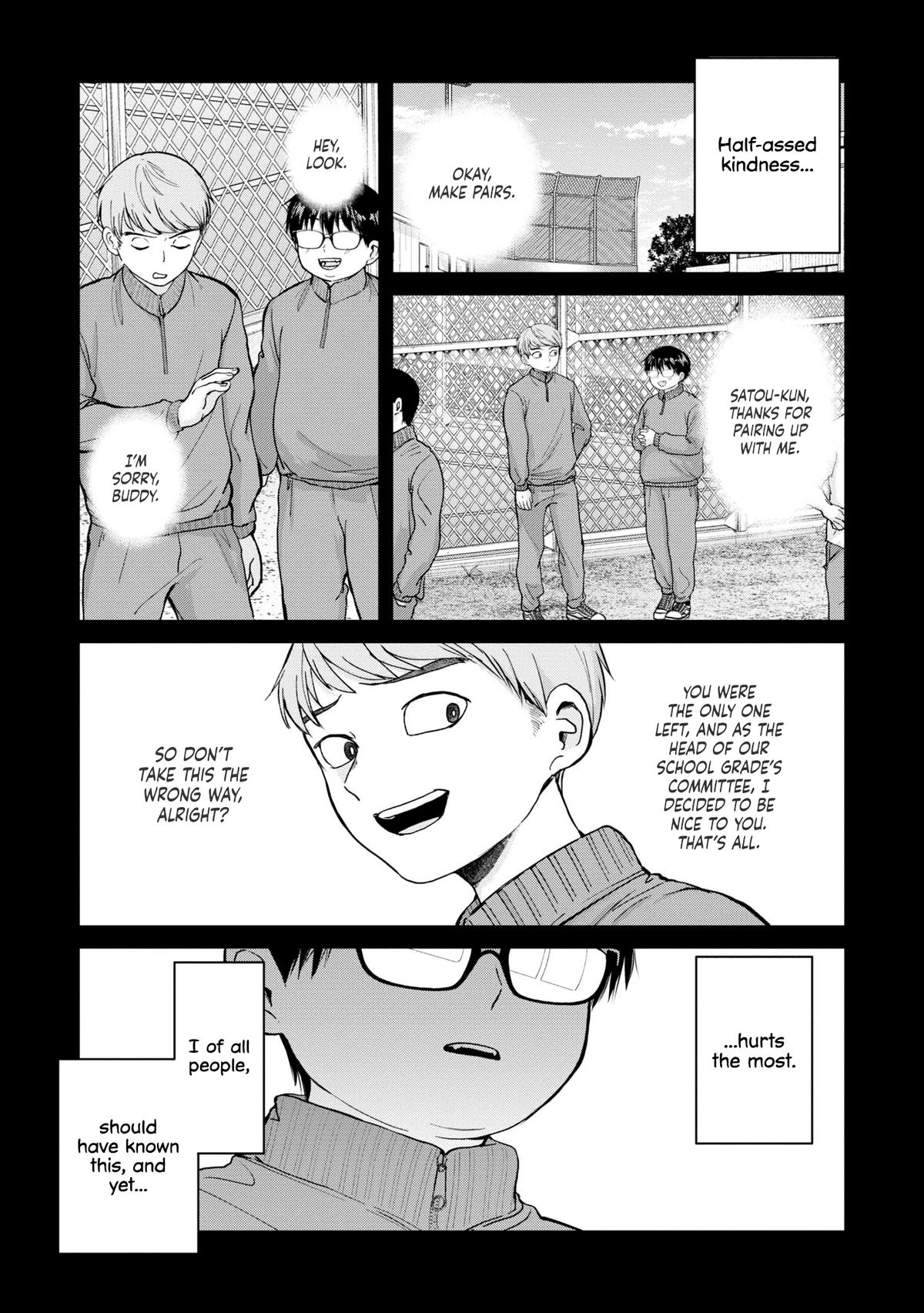 Kusunoki-san wa Koukou Debut ni Shippaishiteiru Chap 5 - Next Chap 6