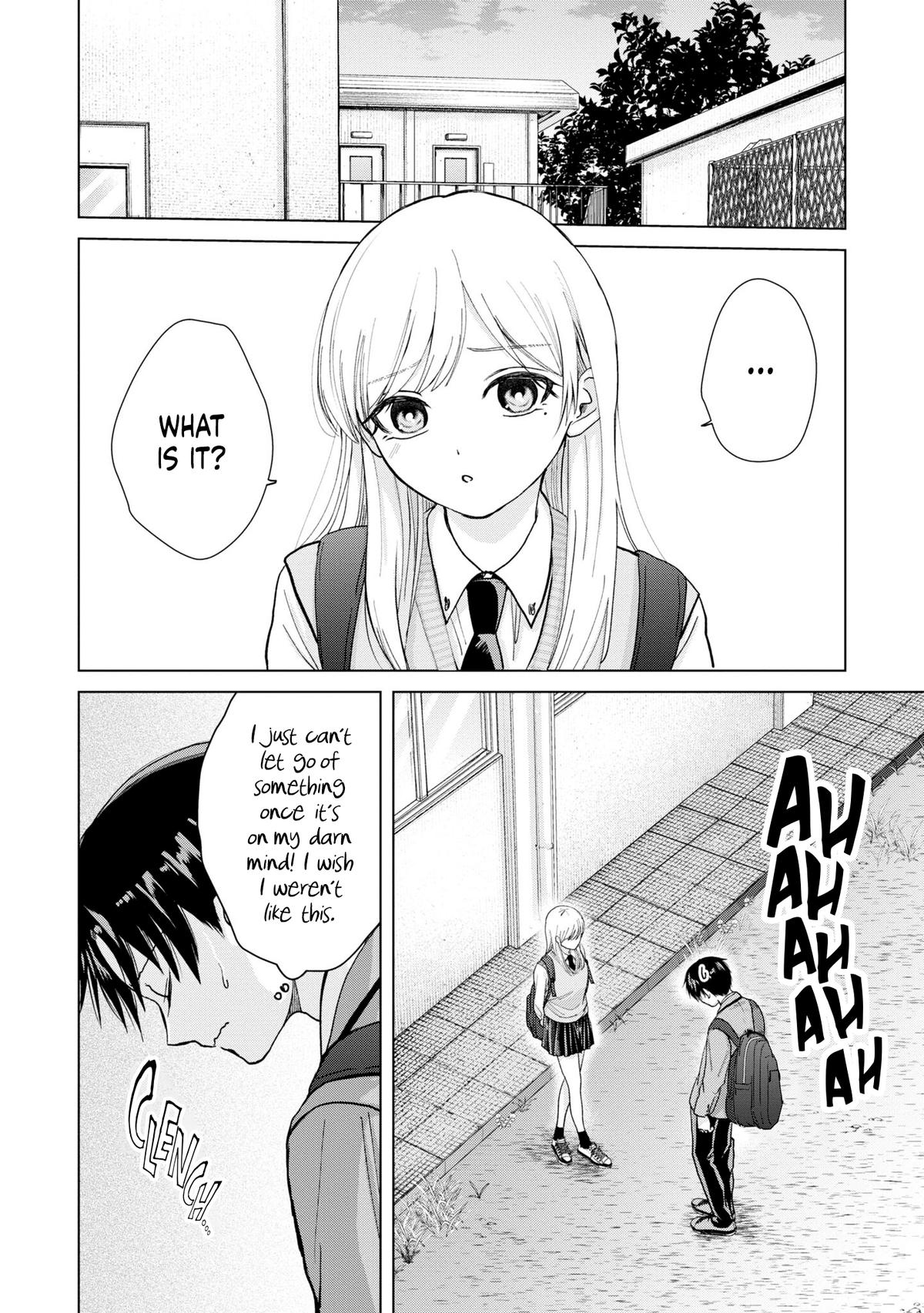 Kusunoki-san wa Koukou Debut ni Shippaishiteiru Chap 5 - Next Chap 6