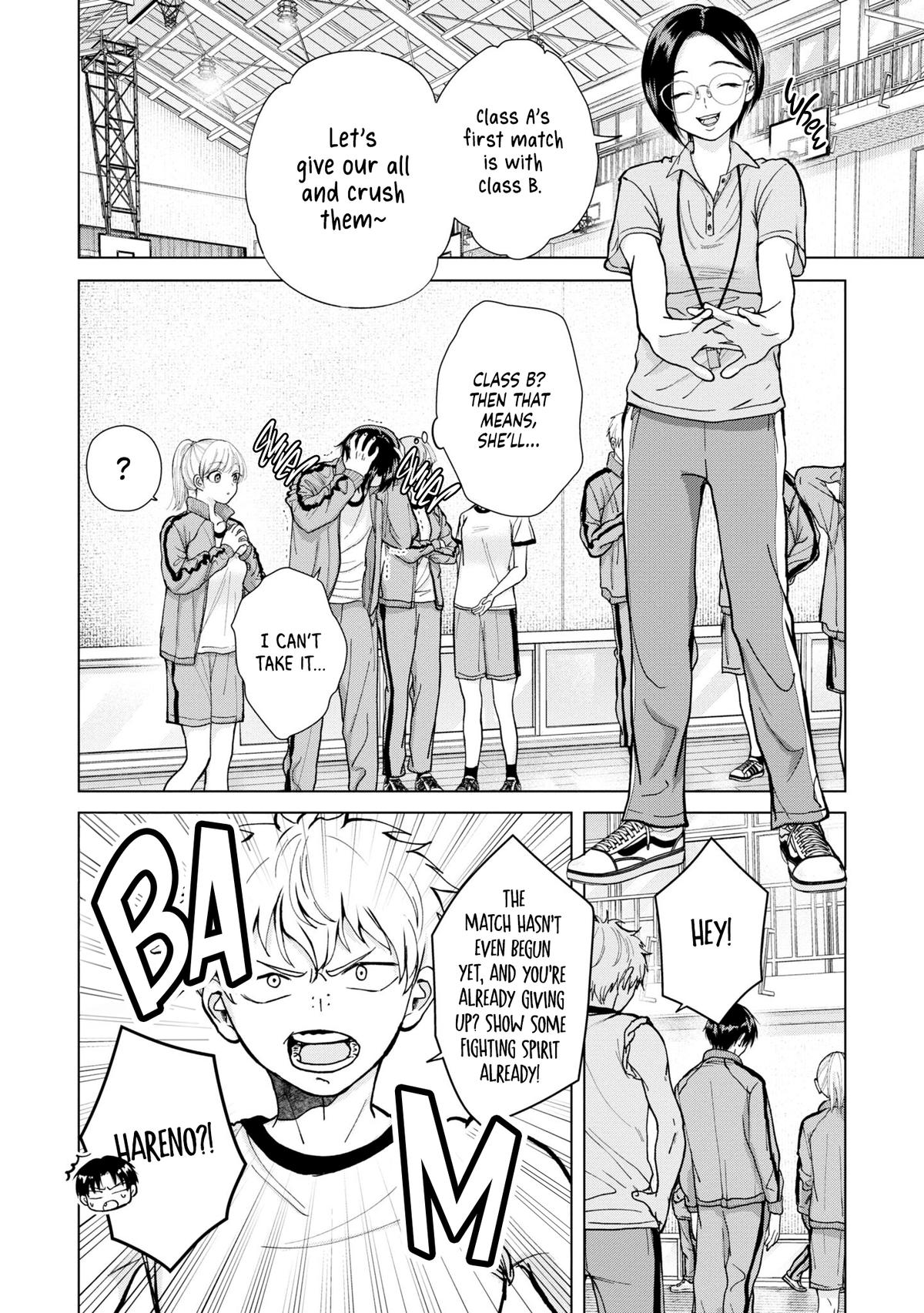 Kusunoki-san wa Koukou Debut ni Shippaishiteiru Chap 6 - Next Chap 7