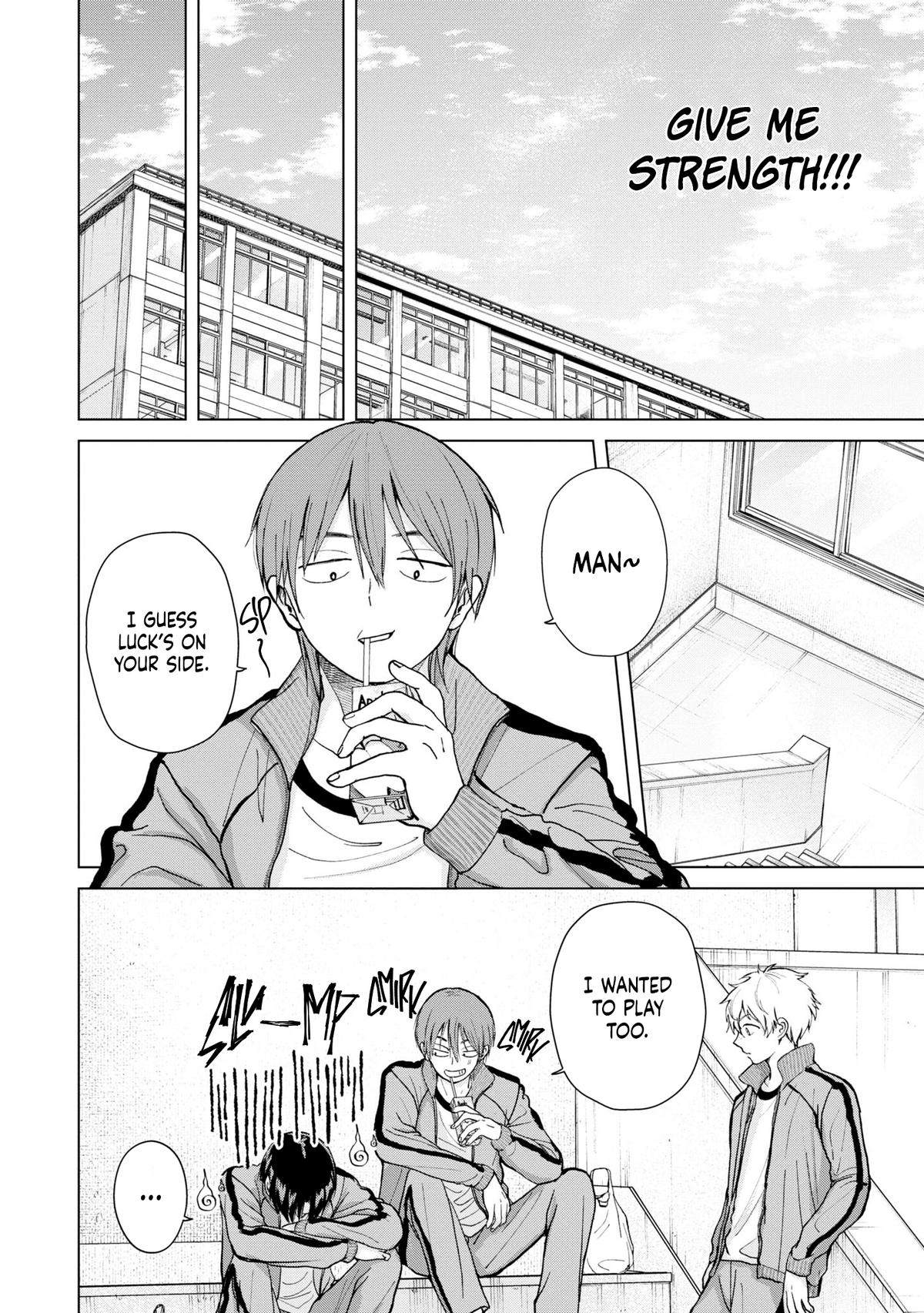 Kusunoki-san wa Koukou Debut ni Shippaishiteiru Chap 6 - Next Chap 7