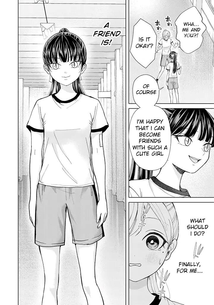 Kusunoki-san wa Koukou Debut ni Shippaishiteiru Chap 8 - Next Chap 9