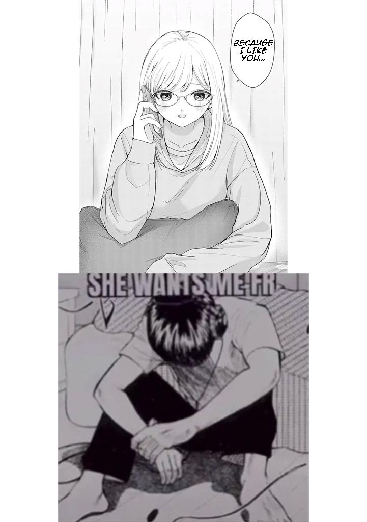 Kusunoki-san wa Koukou Debut ni Shippaishiteiru Chap 8 - Next Chap 9