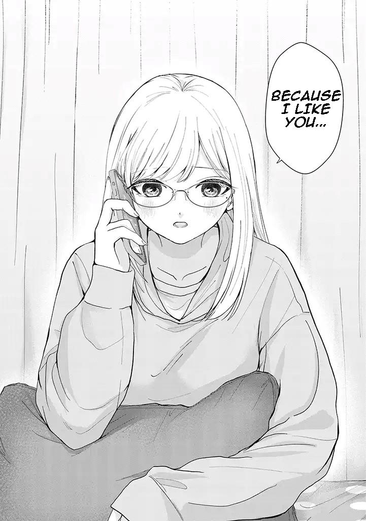 Kusunoki-san wa Koukou Debut ni Shippaishiteiru Chap 8 - Next Chap 9