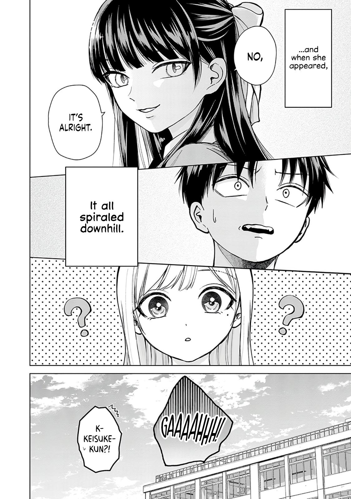 Kusunoki-san wa Koukou Debut ni Shippaishiteiru Chap 1 - Next Chap 2