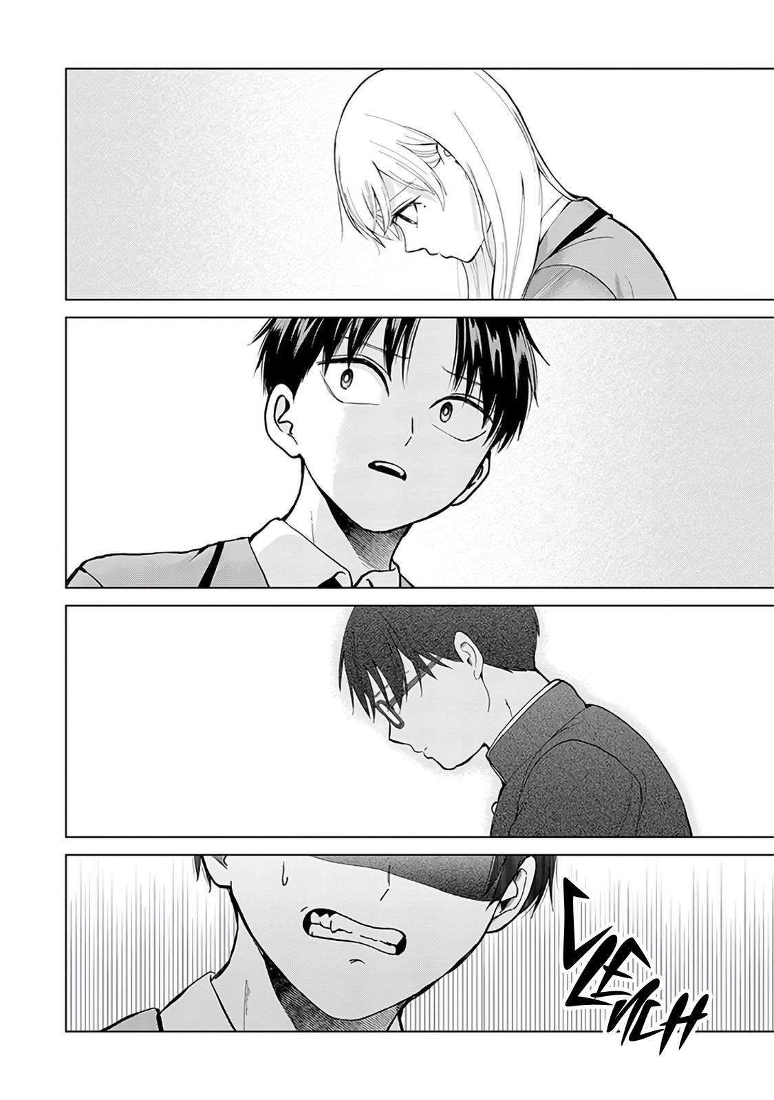 Kusunoki-san wa Koukou Debut ni Shippaishiteiru Chap 1 - Next Chap 2