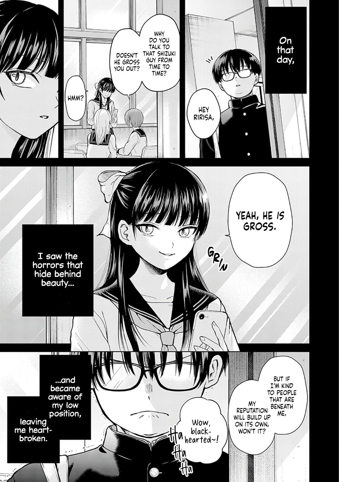 Kusunoki-san wa Koukou Debut ni Shippaishiteiru Chap 1 - Next Chap 2