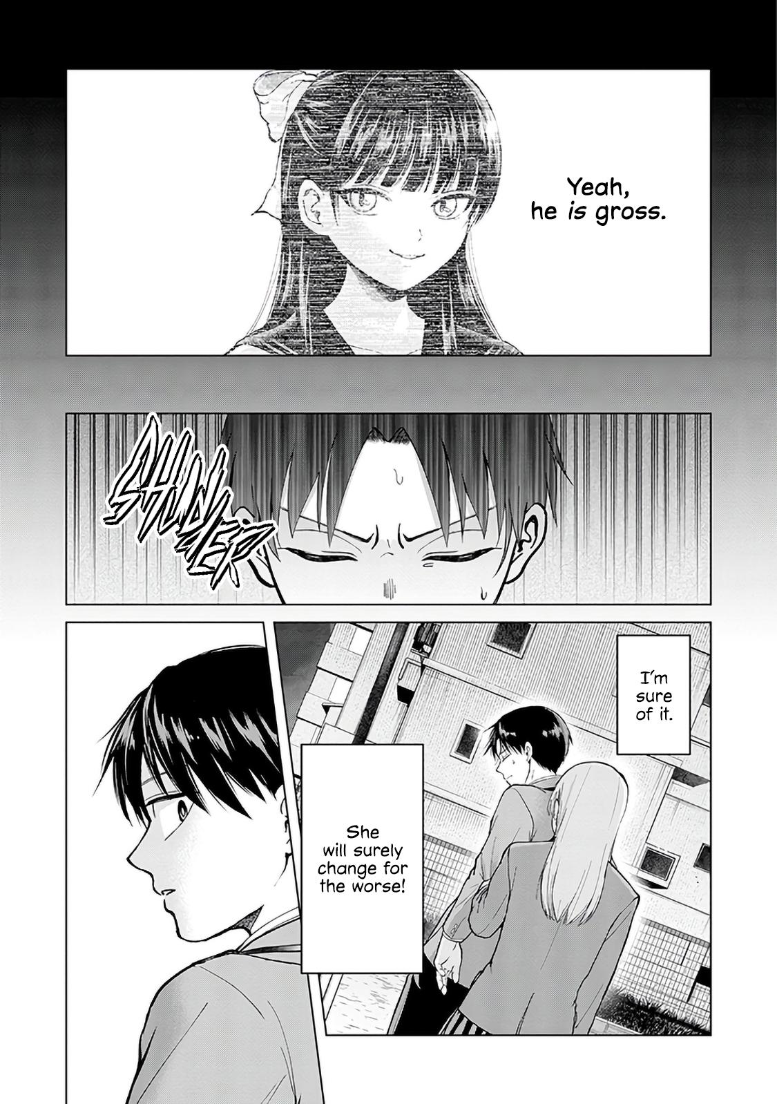 Kusunoki-san wa Koukou Debut ni Shippaishiteiru Chap 1 - Next Chap 2
