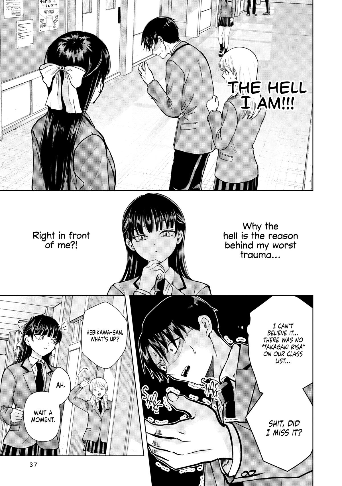 Kusunoki-san wa Koukou Debut ni Shippaishiteiru Chap 2 - Next Chap 3