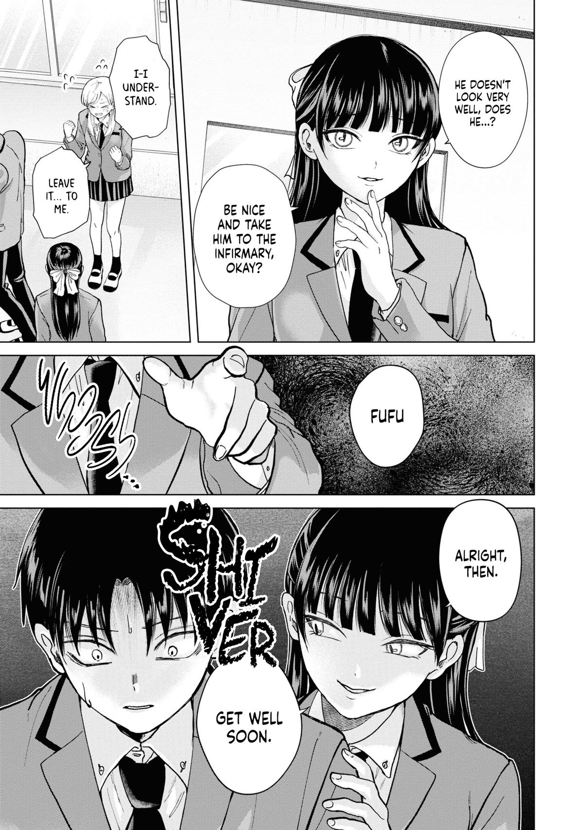 Kusunoki-san wa Koukou Debut ni Shippaishiteiru Chap 2 - Next Chap 3