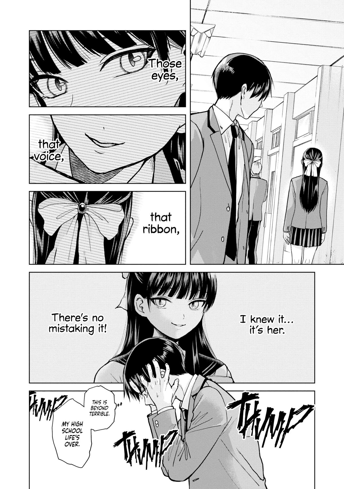 Kusunoki-san wa Koukou Debut ni Shippaishiteiru Chap 2 - Next Chap 3