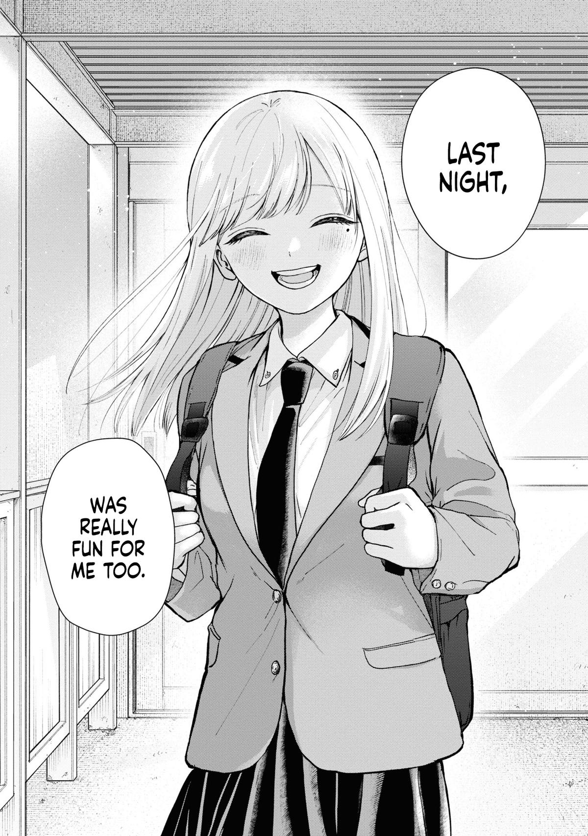 Kusunoki-san wa Koukou Debut ni Shippaishiteiru Chap 3 - Next Chap 4