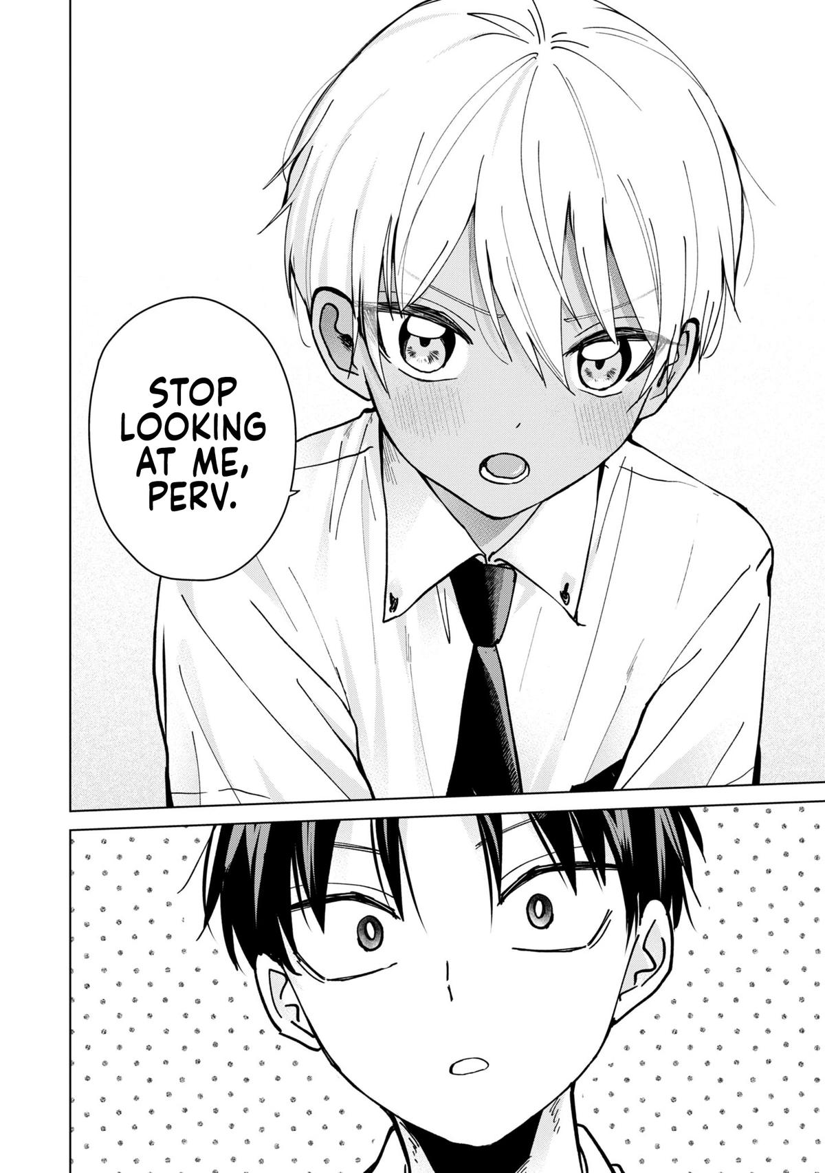 Kusunoki-san wa Koukou Debut ni Shippaishiteiru Chap 17 - Next Chap 18