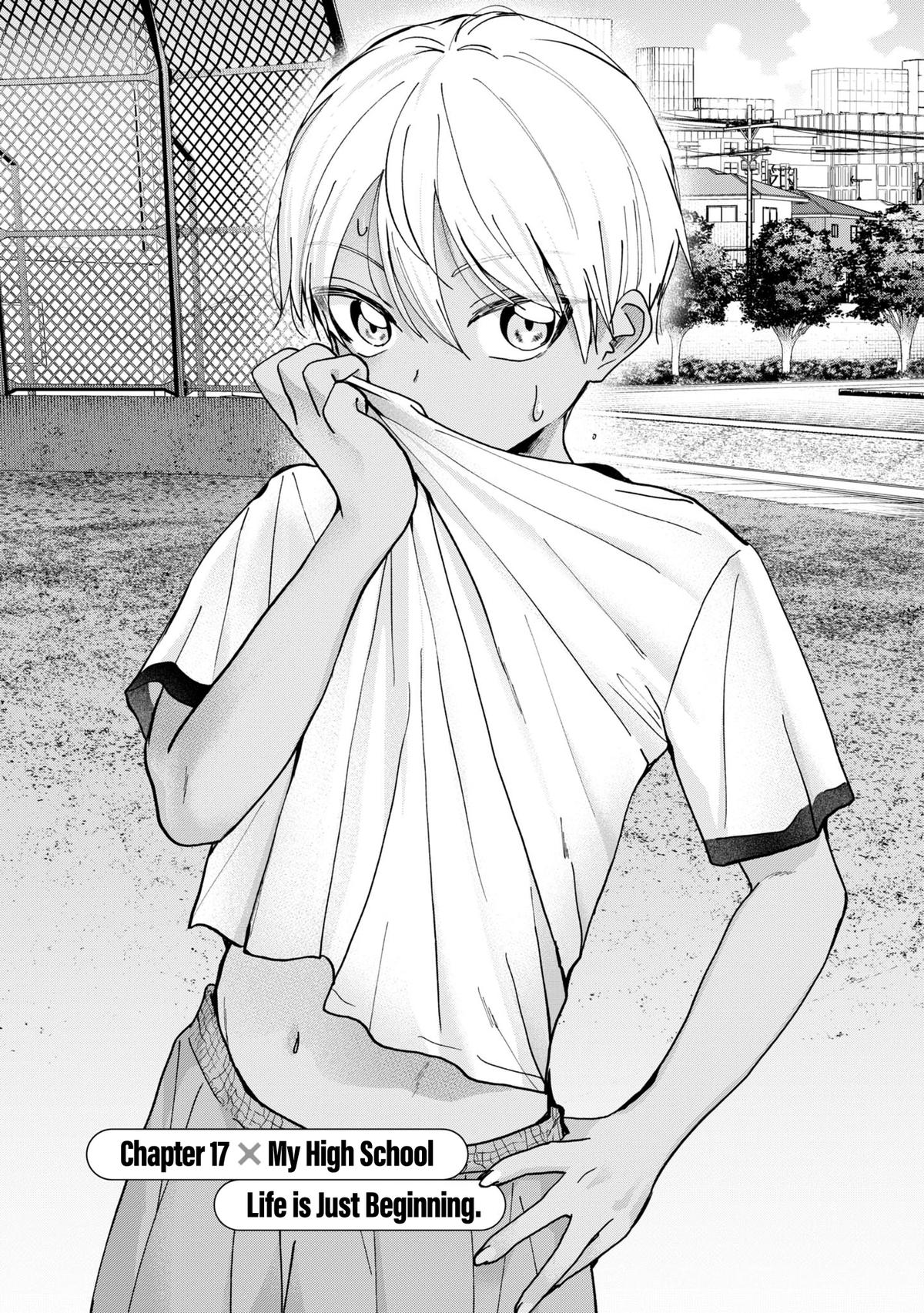 Kusunoki-san wa Koukou Debut ni Shippaishiteiru Chap 17 - Next Chap 18