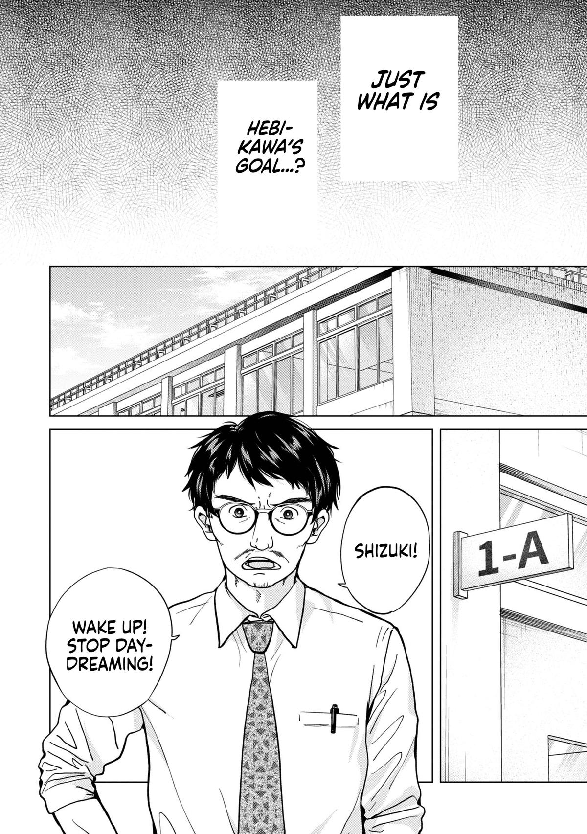 Kusunoki-san wa Koukou Debut ni Shippaishiteiru Chap 14 - Next Chap 15