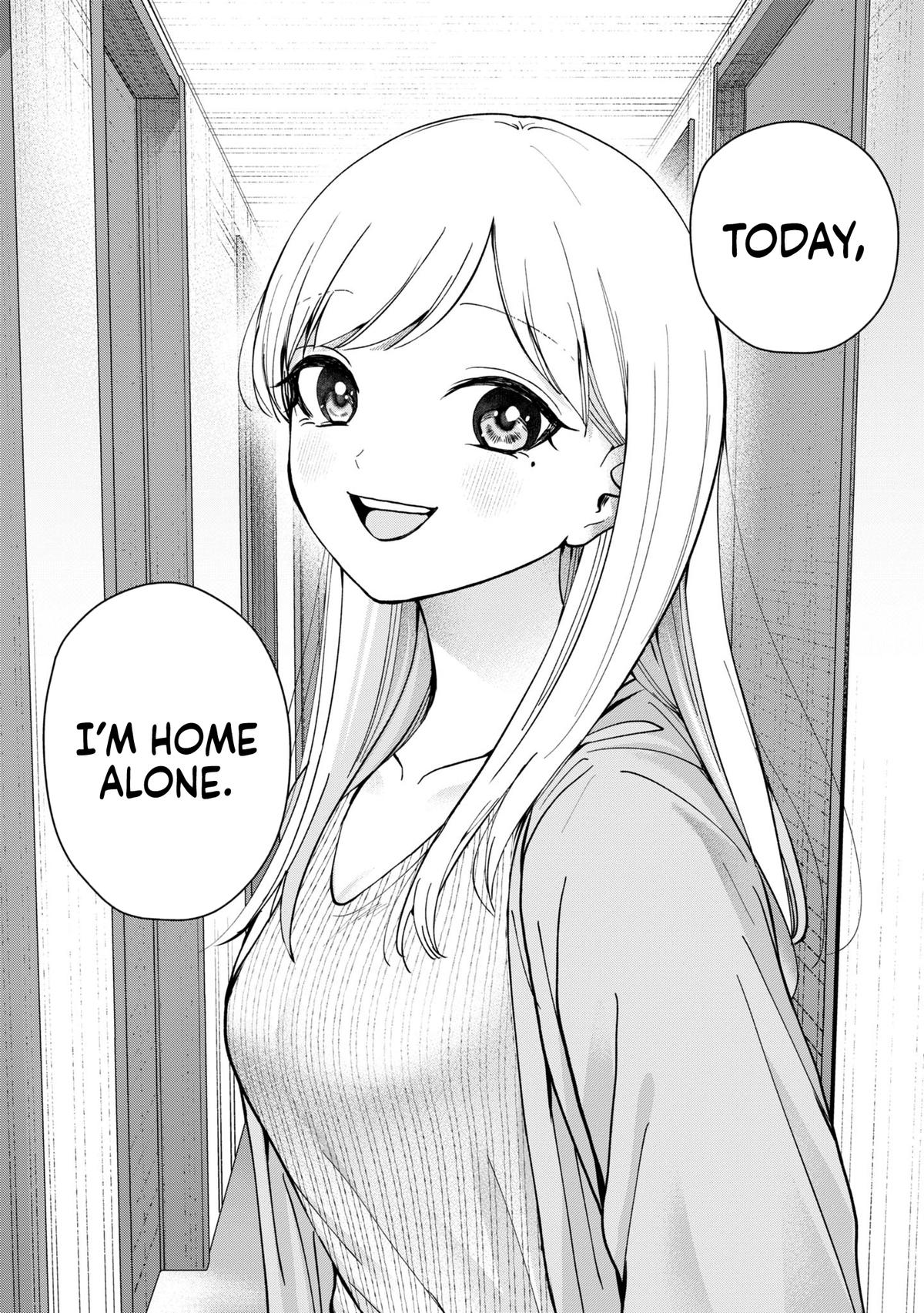 Kusunoki-san wa Koukou Debut ni Shippaishiteiru Chap 14 - Next Chap 15