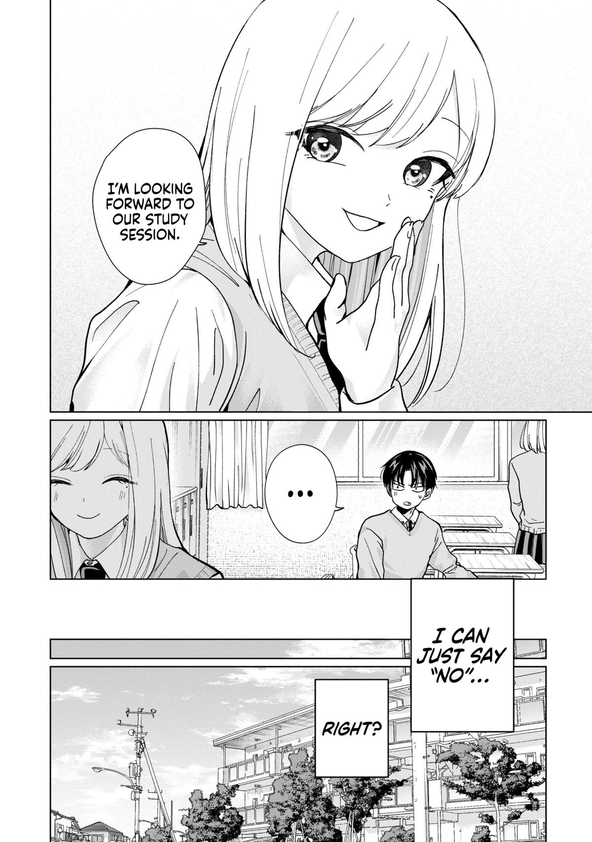 Kusunoki-san wa Koukou Debut ni Shippaishiteiru Chap 14 - Next Chap 15