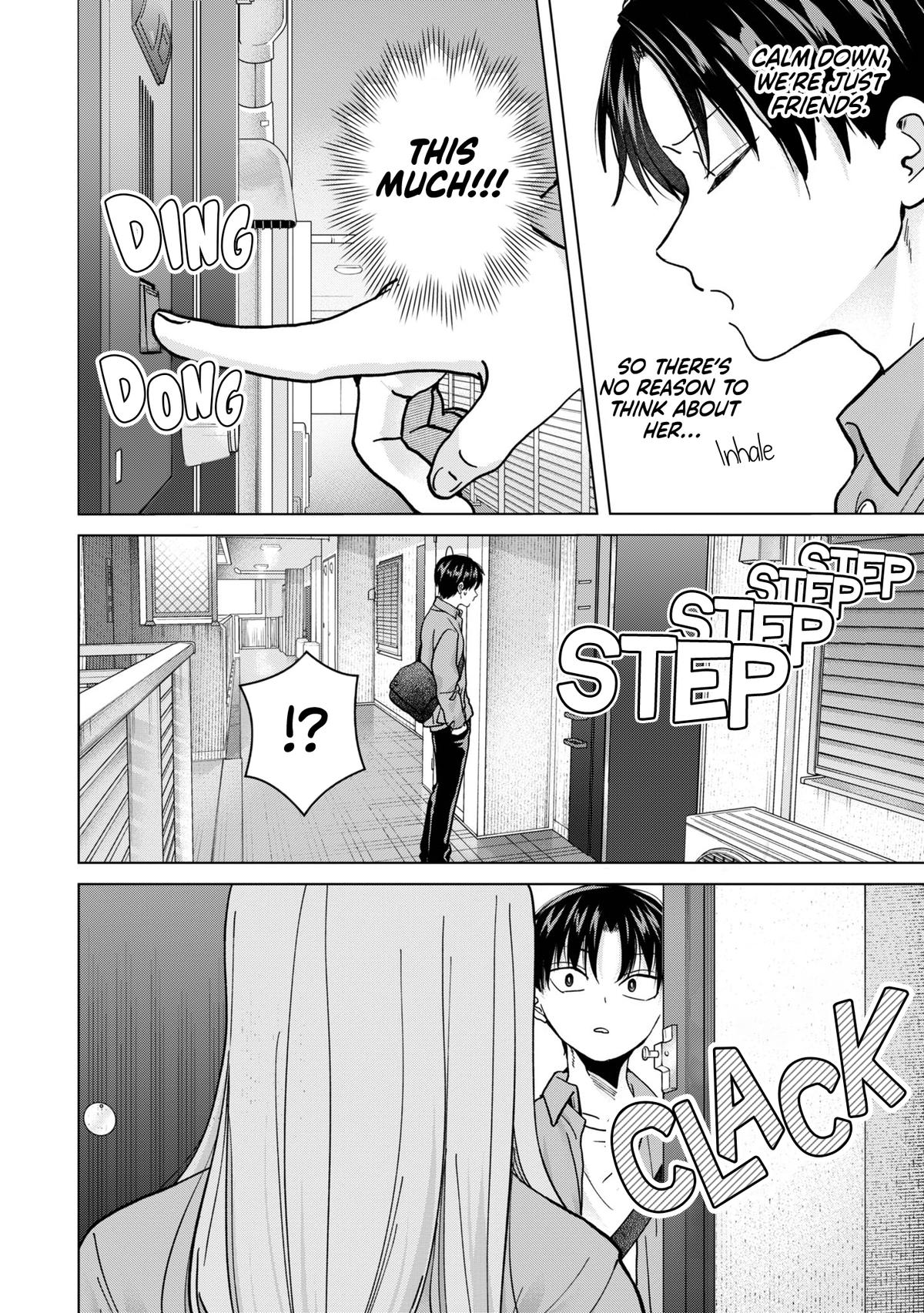 Kusunoki-san wa Koukou Debut ni Shippaishiteiru Chap 14 - Next Chap 15