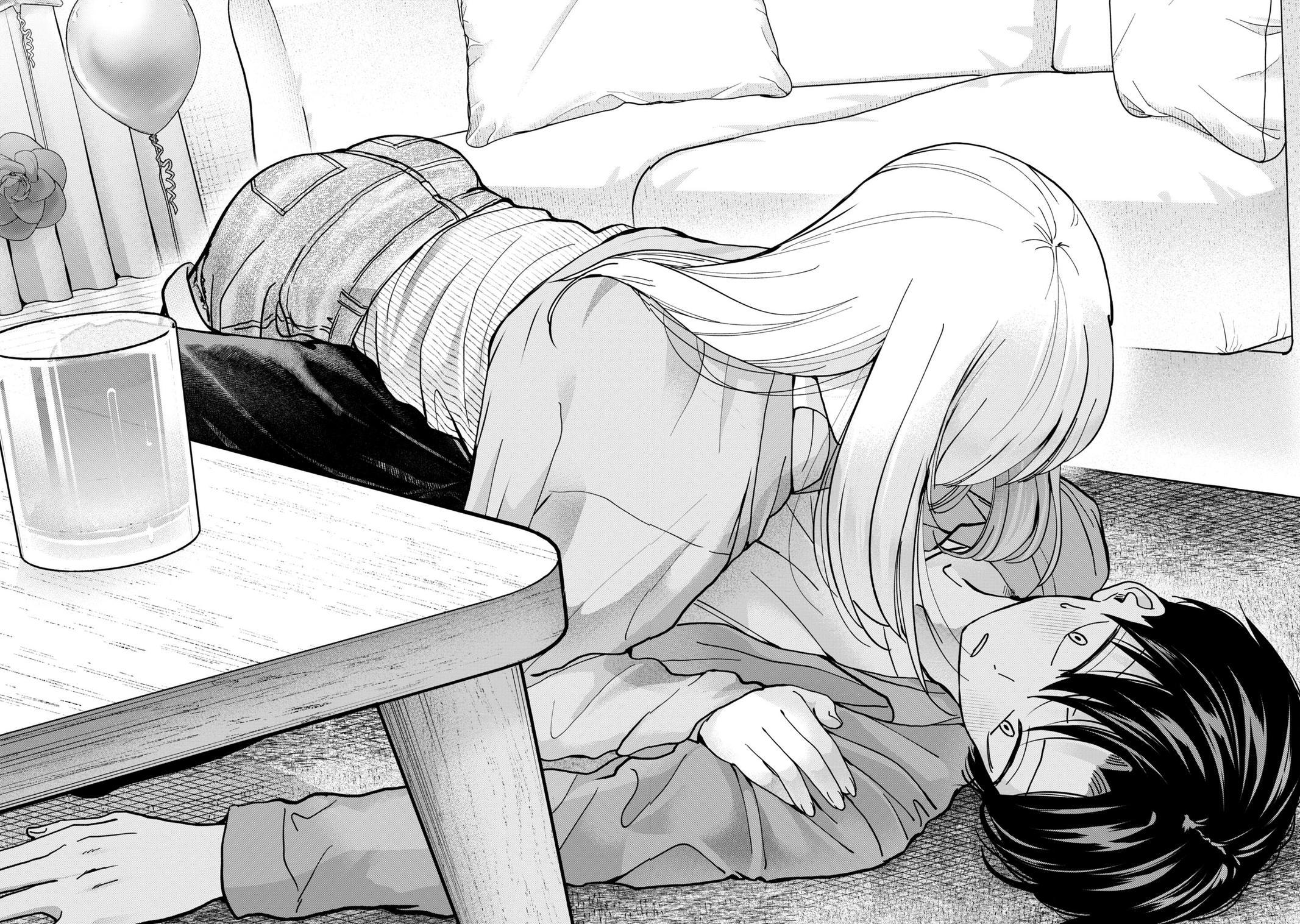 Kusunoki-san wa Koukou Debut ni Shippaishiteiru Chap 15 - Next Chap 16