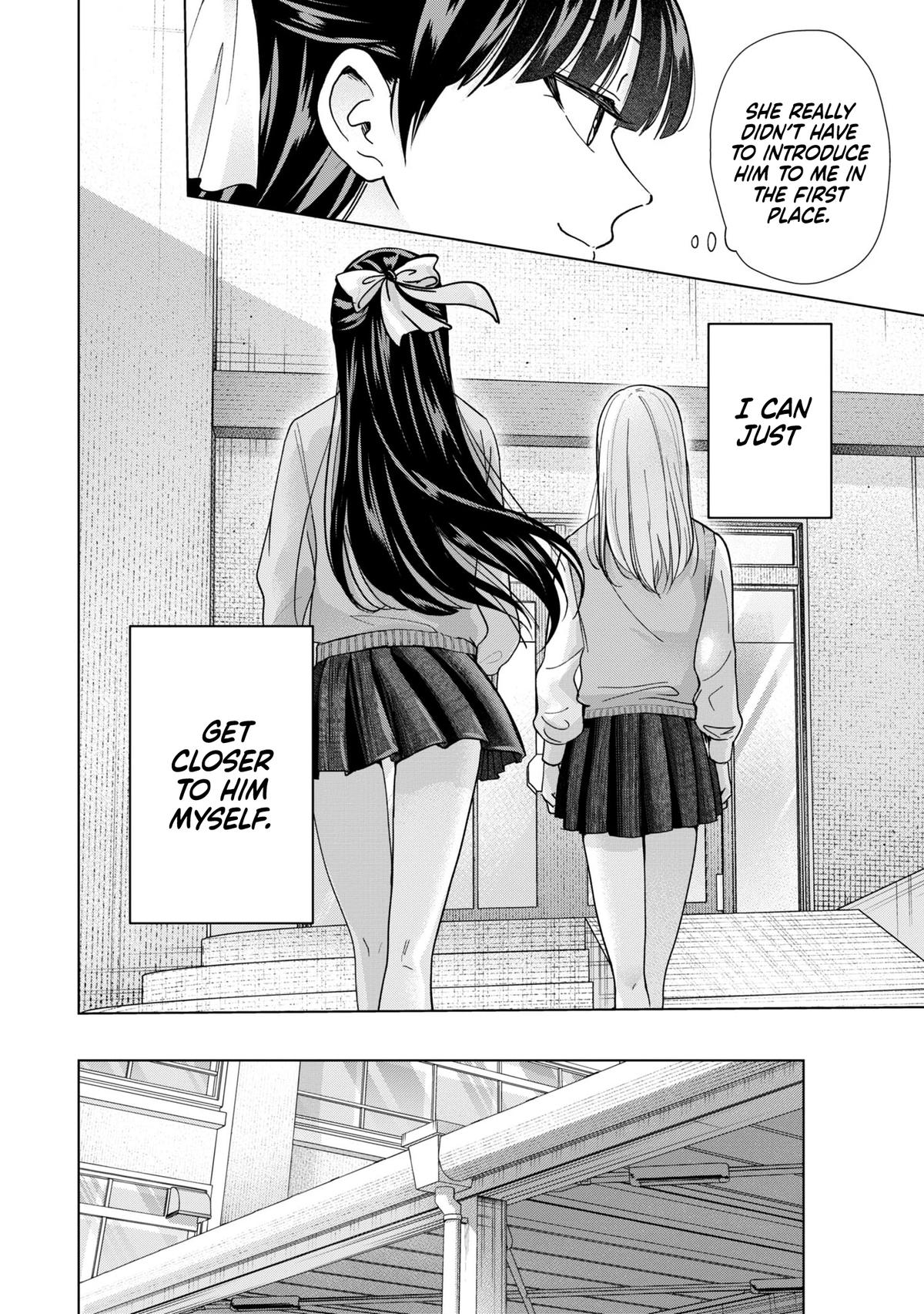 Kusunoki-san wa Koukou Debut ni Shippaishiteiru Chap 16 - Next Chap 17