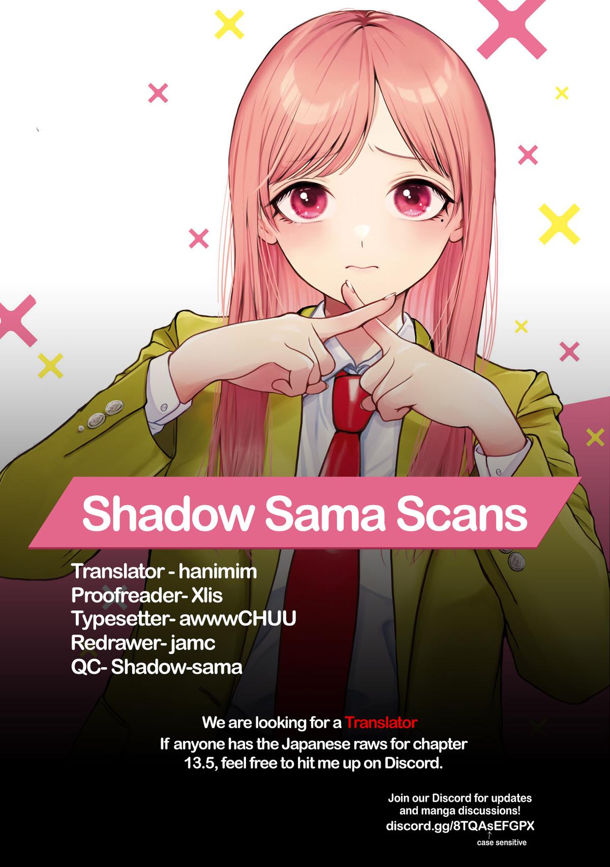 Kusunoki-san wa Koukou Debut ni Shippaishiteiru Chap 16 - Next Chap 17