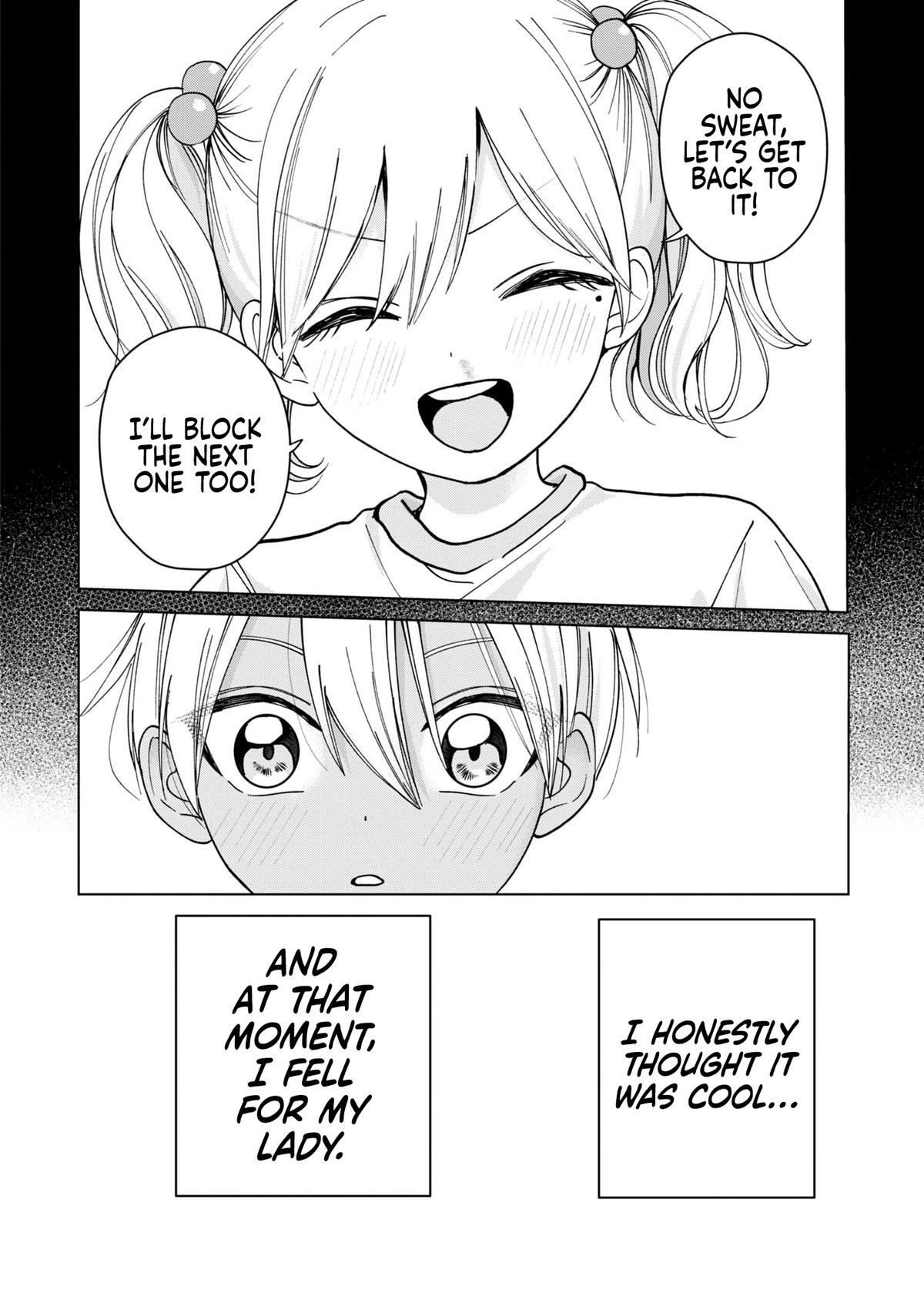 Kusunoki-san wa Koukou Debut ni Shippaishiteiru Chap 19 - Next Chap 20