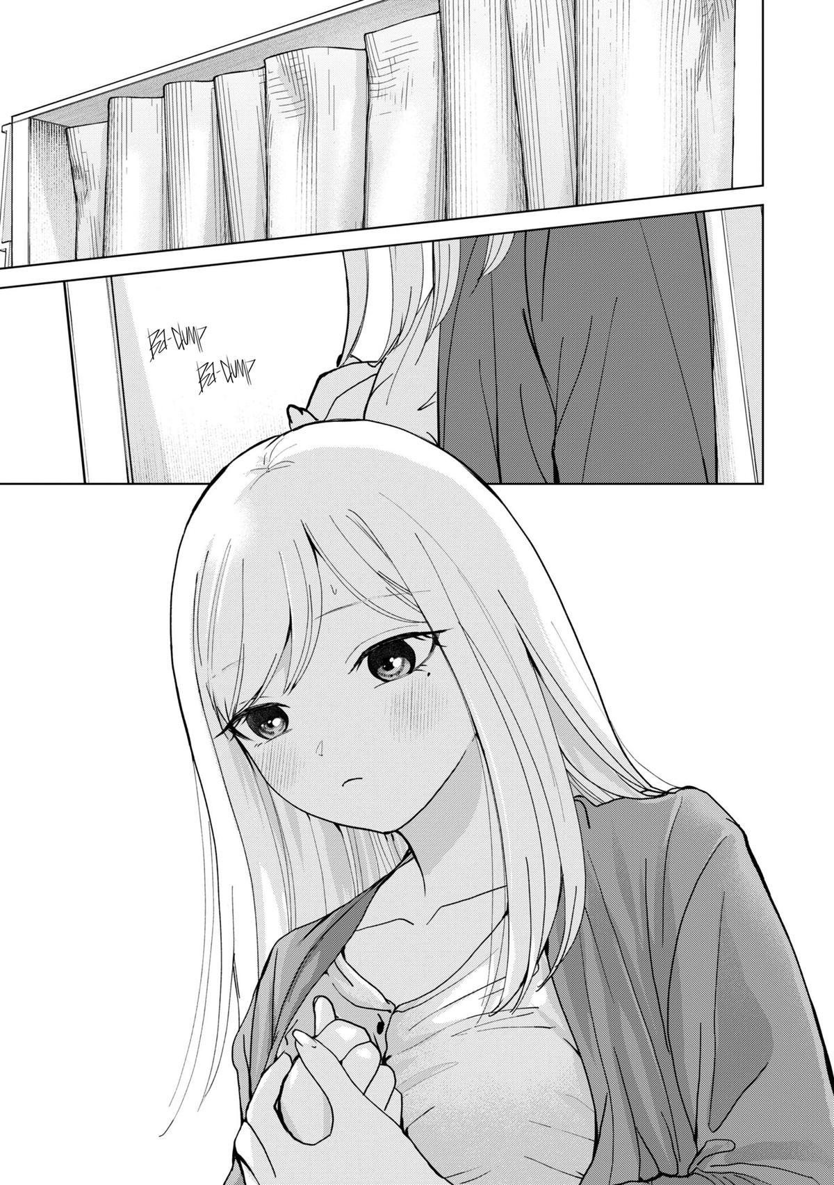 Kusunoki-san wa Koukou Debut ni Shippaishiteiru Chap 10 - Next Chap 11