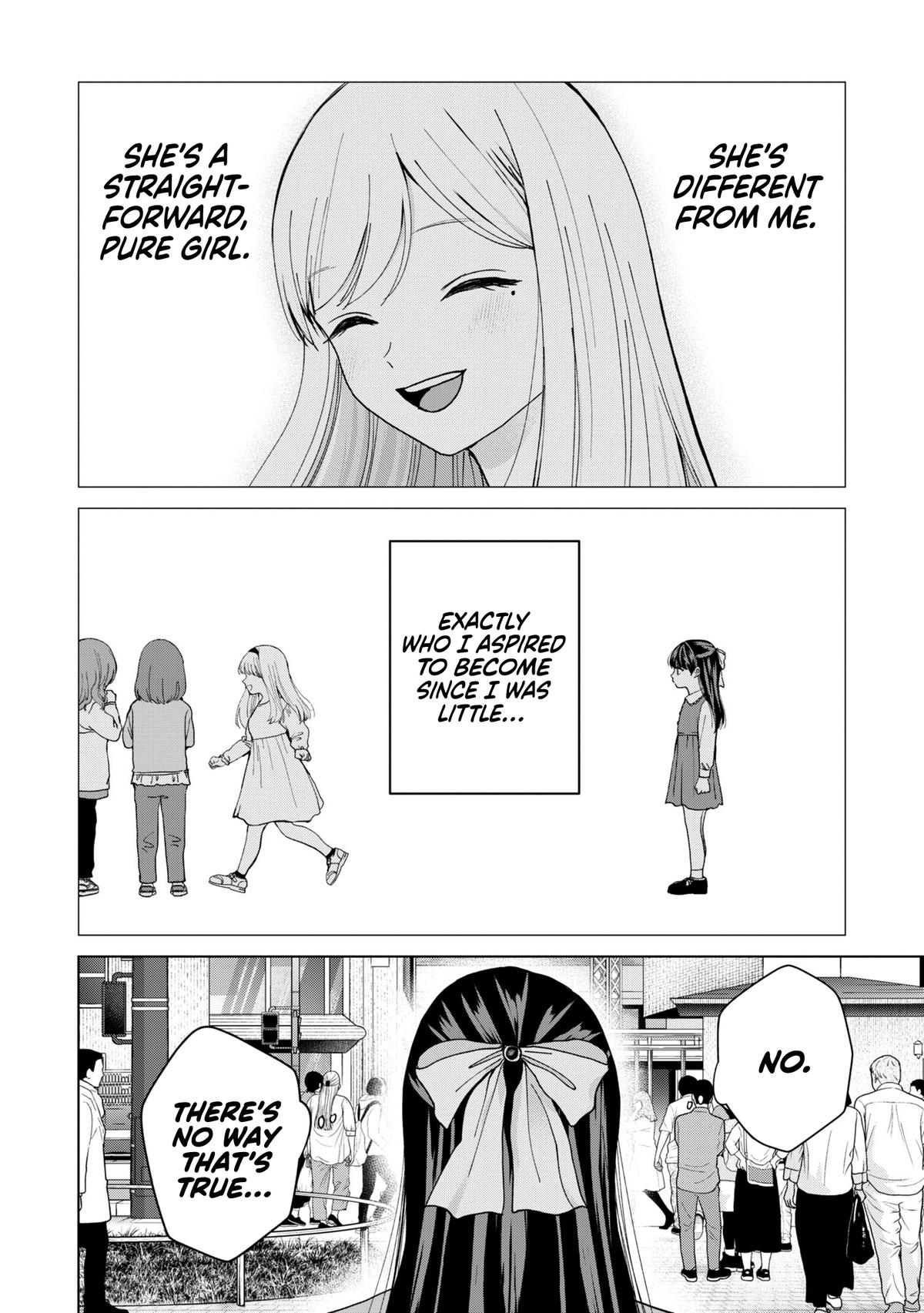 Kusunoki-san wa Koukou Debut ni Shippaishiteiru Chap 11 - Next Chap 12