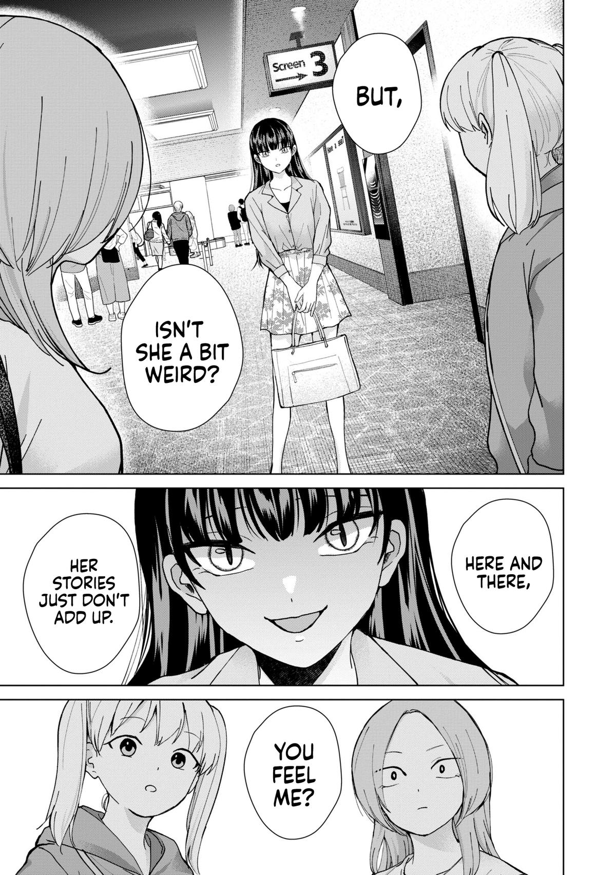 Kusunoki-san wa Koukou Debut ni Shippaishiteiru Chap 11 - Next Chap 12
